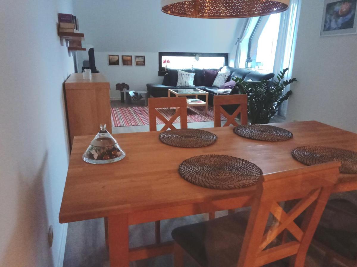 Apartmán Pier 213 Bad Zwischenahn Exteriér fotografie